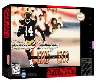 ROM Sterling Sharpe - End 2 End